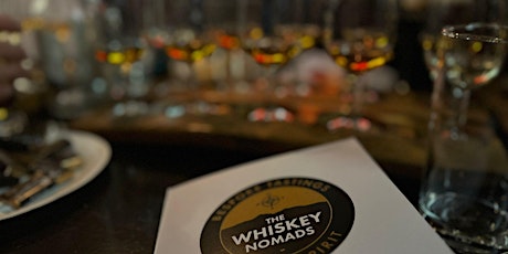 The Workhorse Distillery Whisky Tasting