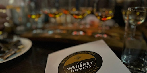 The Workhorse Distillery Whisky Tasting primary image