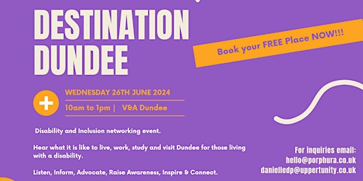 Copy of Destination Dundee primary image