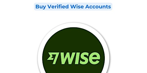 Imagen principal de 4 Buy Verified Wise Accounts - Full Documents & Fast ...