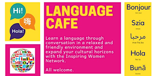 Polyglot Cafe primary image