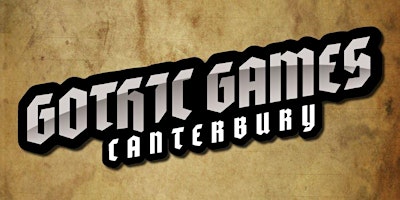 Imagem principal de Gothic Games Canterbury: August AoS RTT - Welcome to 4th Edition!
