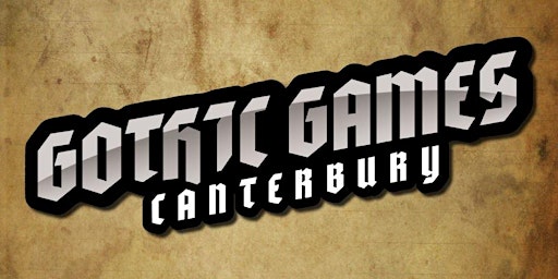 Imagem principal do evento Gothic Games Canterbury: August AoS RTT - Welcome to 4th Edition!
