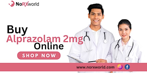 Obtain Alprazolam 2mg Online with Overnight Delivery primary image