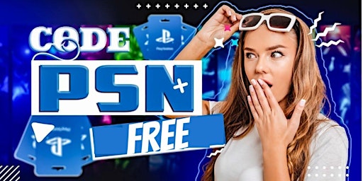 WORKING# Free PSN Codes 2024➖ How I Got Free PSN Gift Card primary image