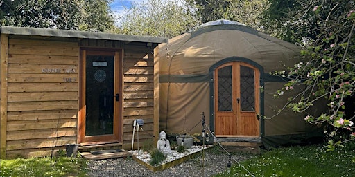 Mother's Circle and Sound Bath at Ginger Yoga Yurt primary image