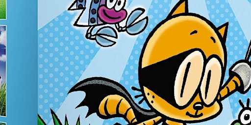 Imagem principal de [PDF] Download The Cat Kid Comic Club Collection: From the Creator of Dog M