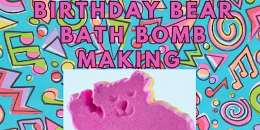 LUSH Chelmsford Exclusive Bath Bomb Making Session primary image