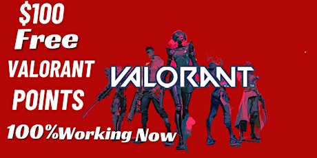 [Official]%^^  Valorant Points Generator 2024