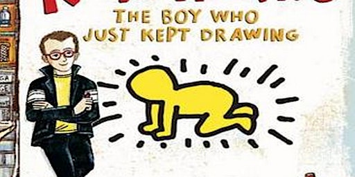 [PDF] eBOOK Read Keith Haring The Boy Who Just Kept Drawing [PDF] eBOOK Rea  primärbild