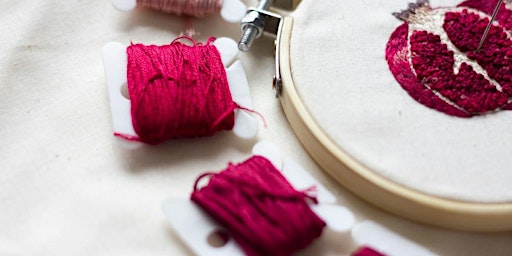 The Red Thread ~ Women's Retreat  primärbild