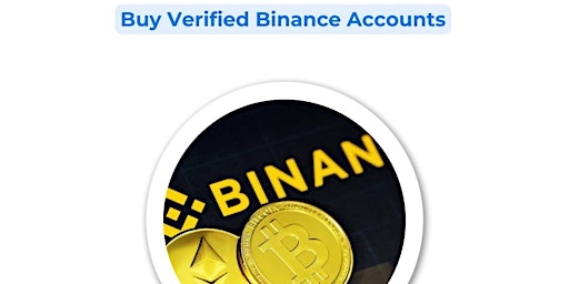Primaire afbeelding van Top 3 Sites to GET Verified Binance Accounts (personal ...