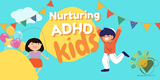 Primaire afbeelding van Nurturing ADHD Kids