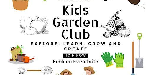 Immagine principale di Kids Garden Club 