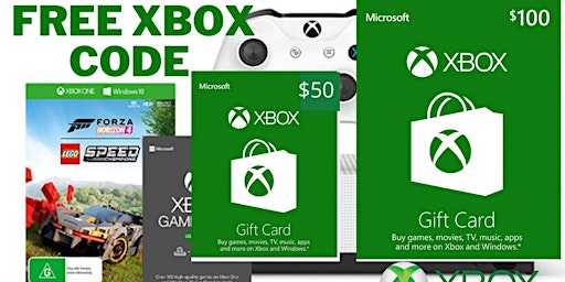Hauptbild für +NEWEST]]XBOX Gift Card Codes 2024 $$$ Free Xbox Gift Card Codes 2024