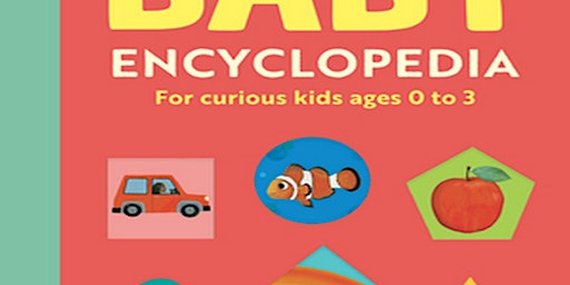 Imagen principal de [Ebook] Britannica's Baby Encyclopedia For curious kids ages 0 to 3 (Britan