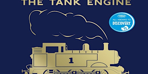 Imagem principal do evento [Ebook] Thomas the Tank Engine The Complete Collection READ [PDF]