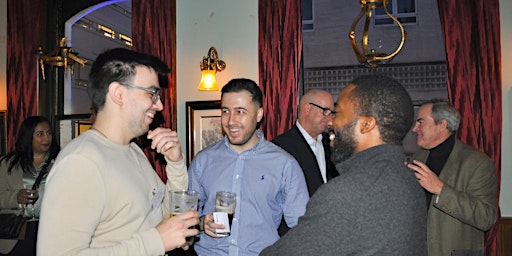 RegTechs London June2024 Networking Reception-Make Connections primary image