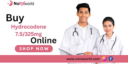 Avail Best Deals to Buy Hydrocodone 7.5/325mg Online primary image