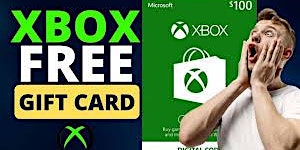 Imagen principal de XBOX Gift Card Codes 2024  $$$ Free Xbox Gift Card Codes 2024