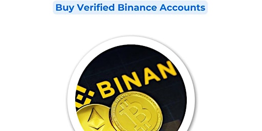 Top Sites to Buy Verified Binance Accounts - 100% Safe ... primary image