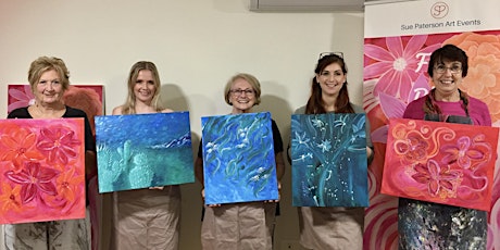 Paint & Sip Maleny Style