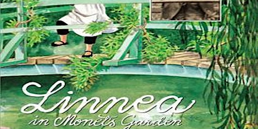 Imagem principal de [Ebook] Linnea in Monet's Garden READ [PDF]