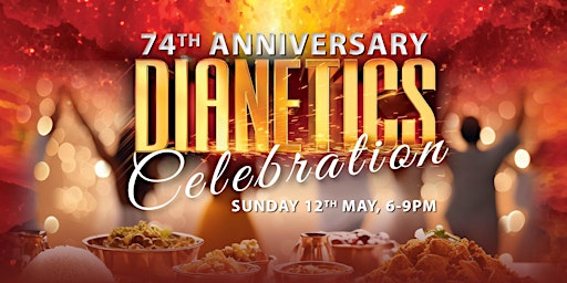 Hauptbild für Dianetics Anniversary Celebration