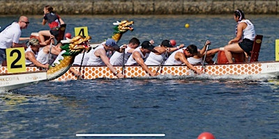 Fast & Furious - An Introduction to Dragon Boating primary image