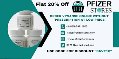 Purchase Vyvanse Online Quick & Secure Checkout primary image