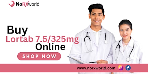 Hauptbild für Instantly Purchase Lortab 7.5/325mg Online with Swift Delivery