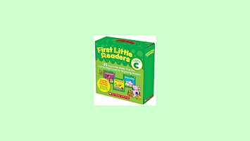 Primaire afbeelding van download [ePub] First Little Readers Parent Pack: Guided Reading Level C: 2