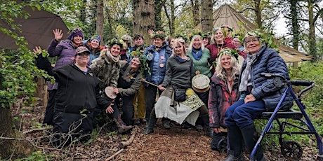 Woodsisters Forest School - June 8th 2024