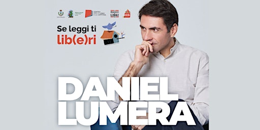 Hauptbild für Come se tutto fosse un Miracolo | Daniel Lumera a Massafra (TA)