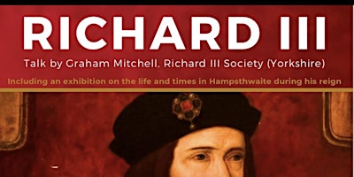 Primaire afbeelding van An Afternoon With Richard III