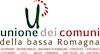 Logotipo de Unione dei Comuni della Bassa Romagna