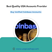 Imagen principal de Buy Verified Coinbase Accounts Online Marketplaces