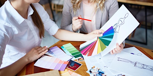 Primaire afbeelding van ChromaCraft: Color Theory Workshop at NIO House Rotterdam