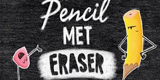 Imagem principal de Read PDF When Pencil Met Eraser Ebook PDF