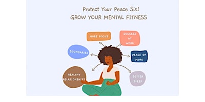 Protect Your Peace Sis! primary image