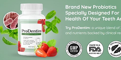 Prodentim Official Website VS Prodentim Amazon: Where To Buy Prodentim? primary image