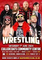 Maximum Pro Wrestling - Cullercoats