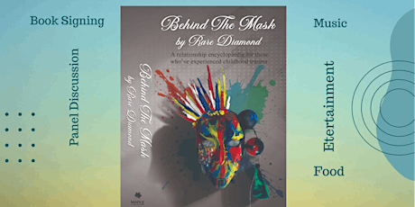 Behind the Mask Book Event