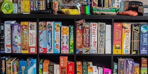 Corby Board Games primary image
