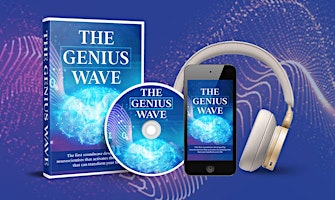 Primaire afbeelding van The Genius Wave Reviews 2024 May How Does It Work?
