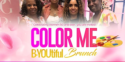 COLOR ME B-YOUtiful Brunch primary image