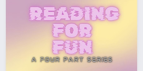 READING FOR FUN: A Four Part Series: BACK TO THE FUTURE