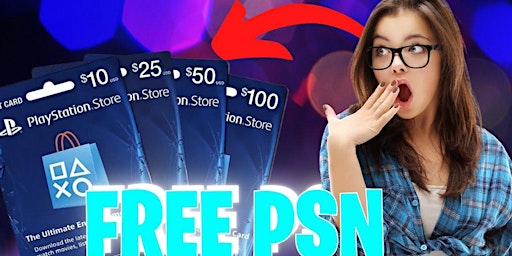 ✅Free PlayStation Plus Unlimited  PSN Code Generator ✅ primary image