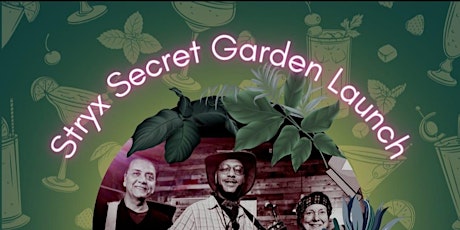 Secret Garden Opening