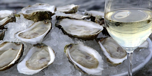 Hauptbild für Wine, Dine & Brine: Oyster Class + Dinner @ Greenvale Vineyards